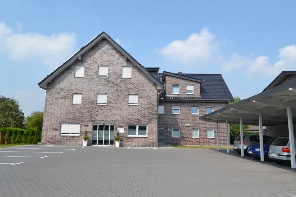 KHS BAU Neubau schlüsselfertig Lipperode