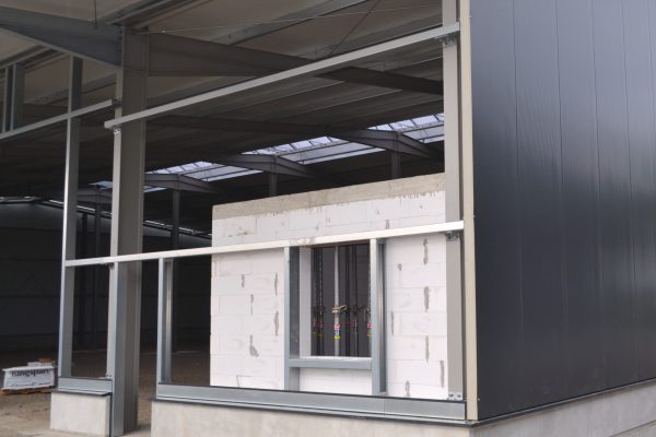 KHS BAU Industriebau Lippstadt