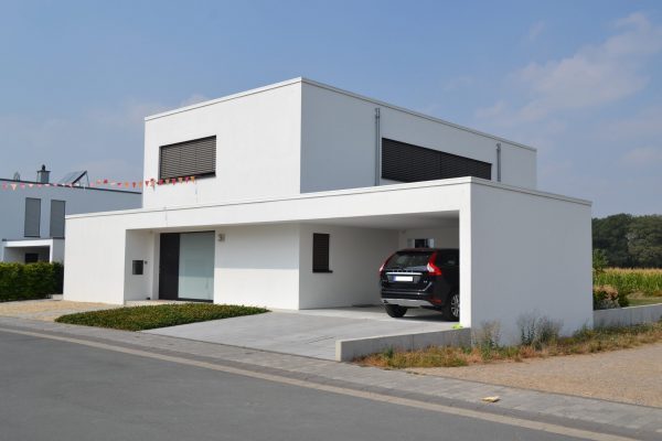 KHS BAU Bauhaus Neubau