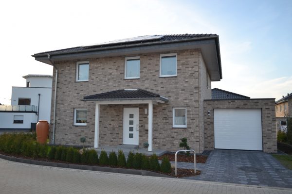 KHS BAU Neubau schlüsselfertig