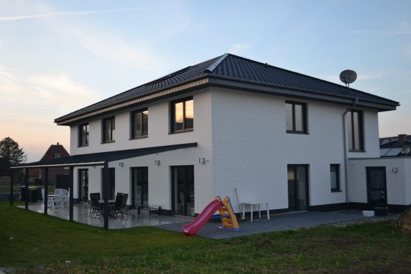 KHS BAU Neubau Langenberg