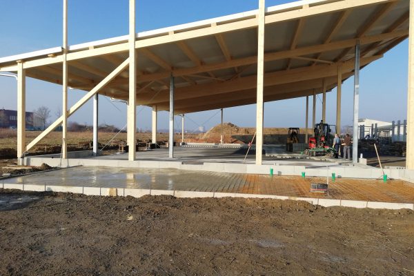 Industiehalle KHS BAU