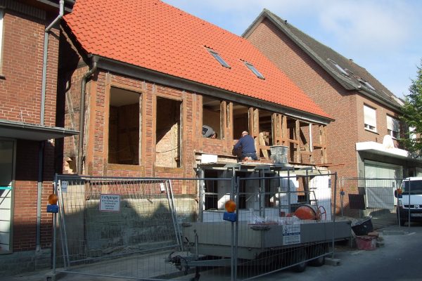 KHS BAU Umbau und Sanierung