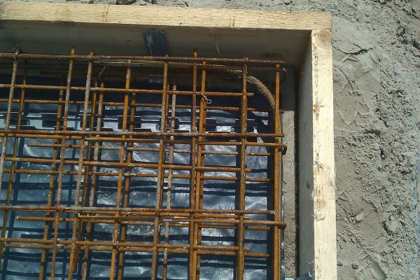 Umbau Betonplatte KHS BAU