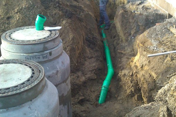 KHS Bau Dichtheitsprüfung - Team