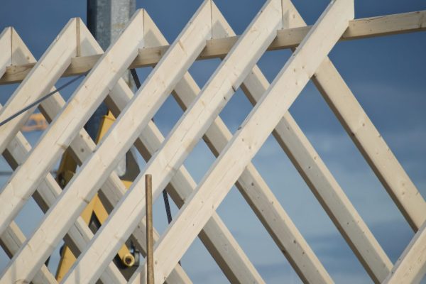 KHS BAU Richtfest eines Neubaus in Langenberg